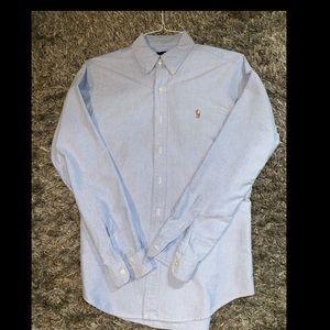 Oxford polo